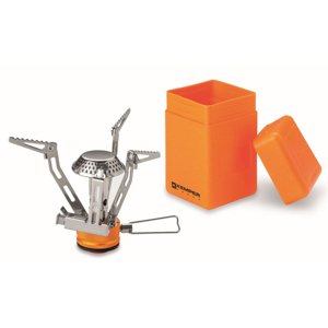 Kempingový vařič COMPACT 4,5 kW, 7/16" piezo KE3008