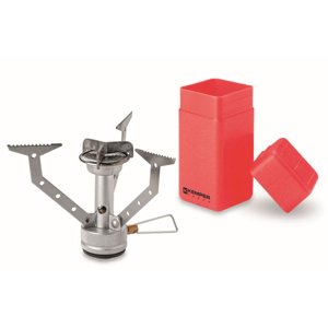 Kempingový vařič COMPACT Turbo 4,5 kW 7/16" KE3009