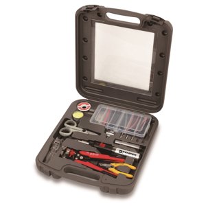 Mini-pájka/hořák sada ELEKTRO v kufříku+10051 12100KITPRO