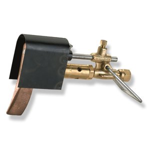 Hořák s kladívkem a krytem proti větru 6027D