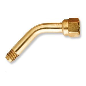 Hořák nástavec 200-45 PB-BRASS WALKOVER 6027PC