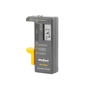 Tester baterií REBEL RB-168D 07750174