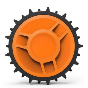 WA0950 - Náhradní kola (vzor střídavý) 45000950