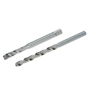 Sada vrtáku a závitníku TwinBox M5x0.8 Forma C/35 HSS-E 37792.11