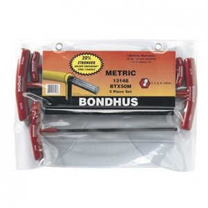 Sada T.-klíčů BTX 50 metric 13148.01