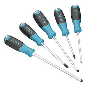 Sada šroubováků s úderovou hlavicí HAZET 811S/5 89100000811S5