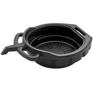 Plastová nádoba na vyjetý olej s výlevkou 15 l VT01634 9700000001634