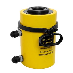 Hydraulický válec s dutým pístem dvojčinný HHYG-6050KS 821HHYG6050KS