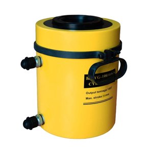 Hydraulický válec s dutým pístem dvojčinný HHYG-10050KS 821HYG10050KS