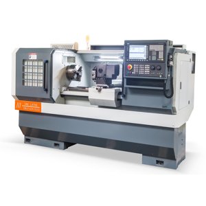 CNC soustruh Numco CK 6140 × 1000 s hydraulickým sklíčidlem CNC7602004