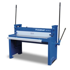 Ruční tabulové nůžky na plech TBS 1051-20 3746010