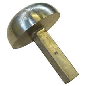 Kulovitá ocelová kovadlina SA 050 RA 900000SA050RA