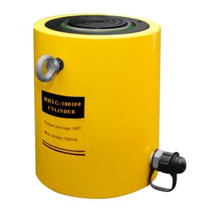 Univerzální hydraulický válec jednočinný HHYG-100100 821HHYG100100