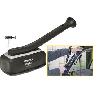 Kladivo s elastickou hmotou HAZET 1959-3 8910000019593