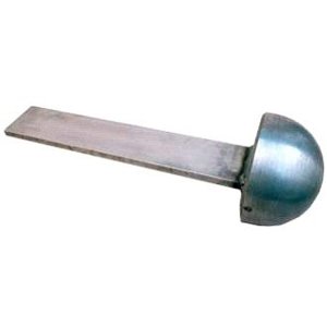 Hříbkovitá ocelová kovadlina SA 010 90000000SA010