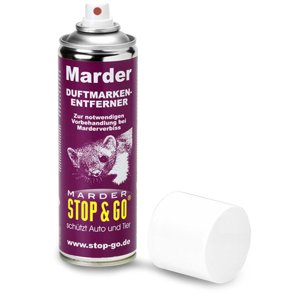 STOP & GO Odstraňovač pachových stop kun 6690000007503