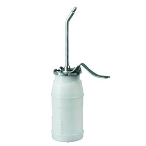 Olejnička s plastovou nádobkou a hliníkovým nástavcem PRESSOL 04 111 8960000004111