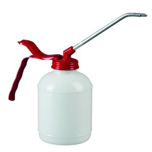 Plastová olejnička s hliníkovým nástavcem PRESSOL 05 119 8960000005119