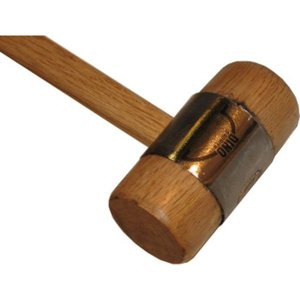 Autokarosářská dřevěná palička HH 640 HOC 90000HH640HOC