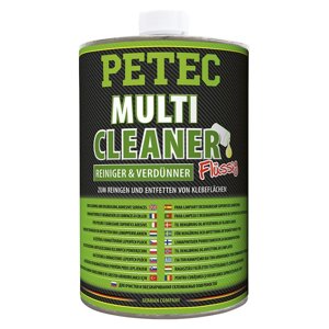 PETEC 82100 Čistič a odmašťovač před lepením nebo lakováním 2801000082100
