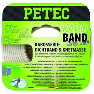 PETEC 87530 Samolepicí těsnicí karosářský pásek 2801000087530