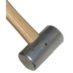 Autokarosářská hliníková palička HH 660 ALH25 900HH660ALH25