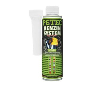 PETEC 80750 Čistič palivových systémů benzinových motorů 2801000080750