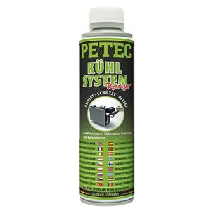 PETEC 80450 Čistič chladicího systému motorů 2801000080450