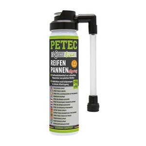 PETEC 70575 Přípravek pro utěsnění pneumatik jízdních kol 2801000070575