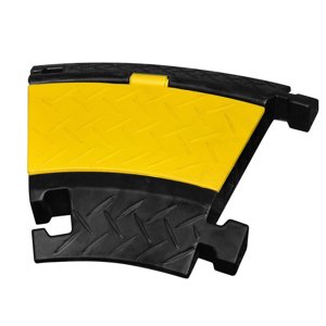 Kabelový ochranný přejezd oblouk CP-3C 897100000CP3C