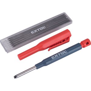 Tužka-značkovač s pouzdrem a vyměnitelnou tuhou, O 2,8mm tvrdost HB 8853007