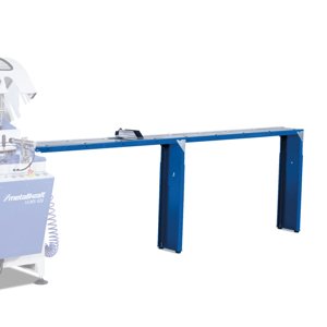 6 m válečková trať s dorazem a stupnicí, levá 3628007