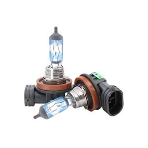 Autožárovka halogenová H8 12V 35W Night unlimited CARCLEVER 04120097