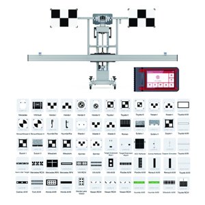 ADAS kalibrace a diagnostika PRO PLUS MAXI admp3