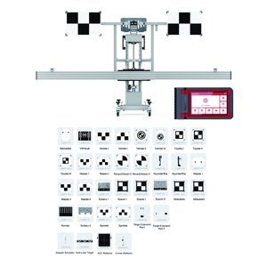 ADAS kalibrace a diagnostika PRO PLUS PROFI admp2
