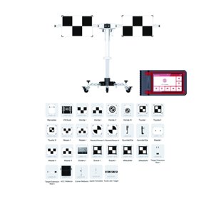 ADAS kalibrace a diagnostika MOBILE PROFI adm2