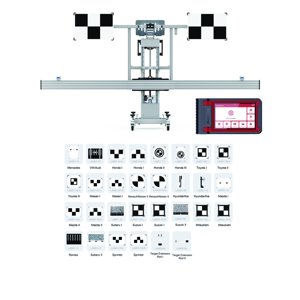 ADAS kalibrace a diagnostika PRO PLUS STANDART admp1