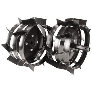 Železná kola Hahn & Sohn Cedrus 4.00-8 – sada pro kultivátor GL05 16462