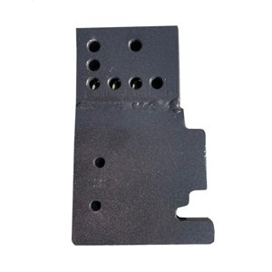 Spojovací adaptér pro příslušenství k benzínovému kultivátoru Hahn & Sohn Cedrus GL07 16486