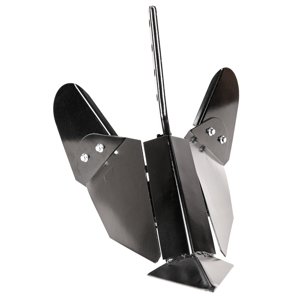 Hrobkovač pro kultivátory Hahn & Sohn Loncin L82 a 1WG3.9-85FQ-Z / 1WG3.4-60FQ-D 17005