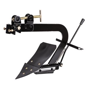 Nastavitelný pluh s adaptérem pro kultivátor Hahn & Sohn Cedrus GL05 17011