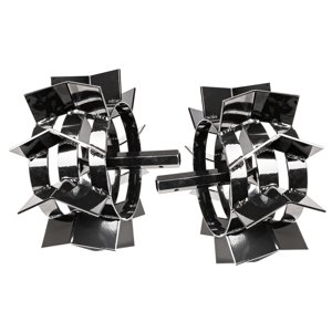 Železná kola pro kultivátory Hahn & Sohn Loncin L82 / L85 / 1WG3.4-60FQ-D / 1WG3.9-85FQ-Z 17065