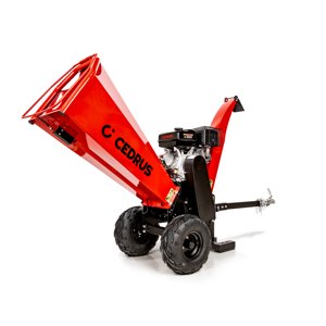 Benzínový drtič větví Hahn & Sohn Cedrus RB03 16378