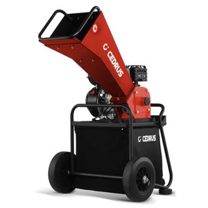 Hahn & Sohn Cedrus RB01C – kompaktní drtič větví s motorem Loncin a bubnovým řezacím systémem 16978