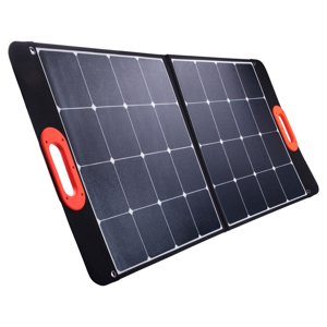 Panel solární nabíjecí, skládací, MC4, USB, 100W 8896880
