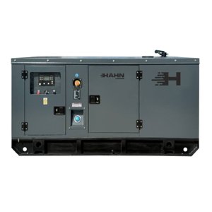 Hahn & Sohn Naftová elektrocentrála HDE350RST3 11592