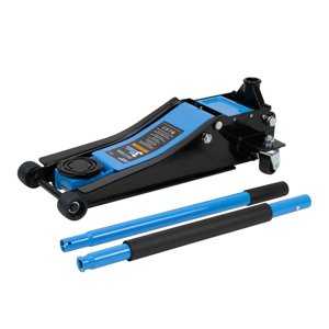 Matabro MB-LPJB-PLUS, Nízkoprofilový hydraulický zvedák (hever) s pojezdem | 3t MB-LPJB-PLUS