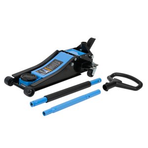 Matabro MB-LPJB-PRO, Nízkoprofilový hydraulický zvedák (hever) s pojezdem | 3t MB-LPJB-PRO