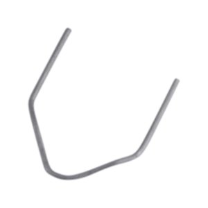 Spony svařovací, 150ks, roh "V", ⌀0,8mm, rozteč 15mm 8862645