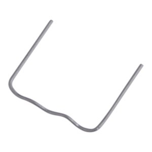 Spony svařovací, 150ks, vlnka, ⌀0,6mm, rozteč 15mm 8862640